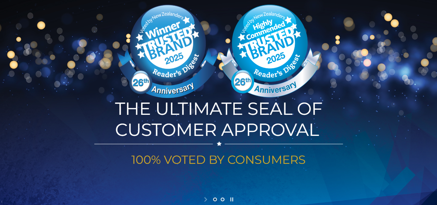most trusted brand nz