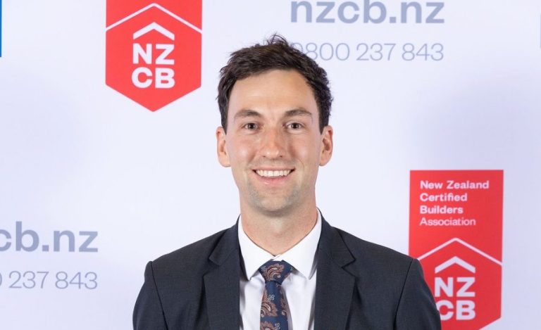 Auckland’s Daniel Smith Named New Zealand’s Top Carpentry Apprentice