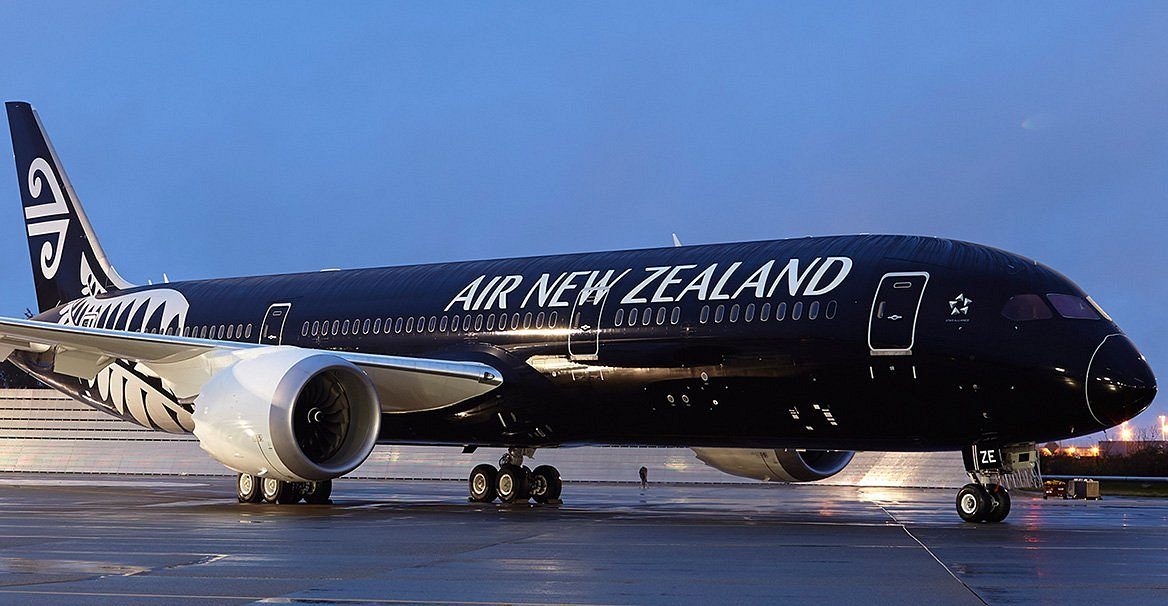 air new zealand