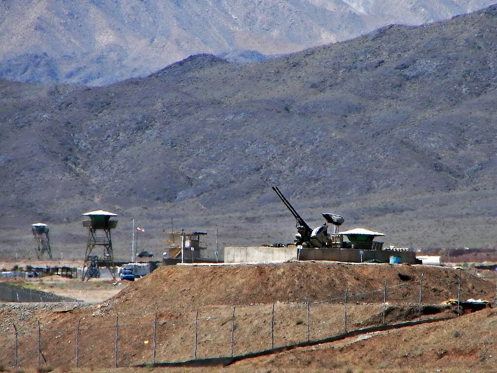 intel shows iran nuclear sites mostly intact after u.s. attacks