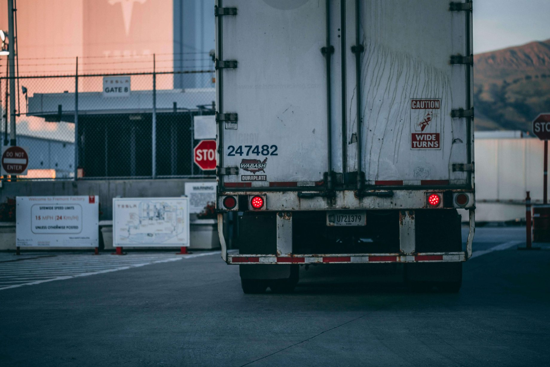 freight