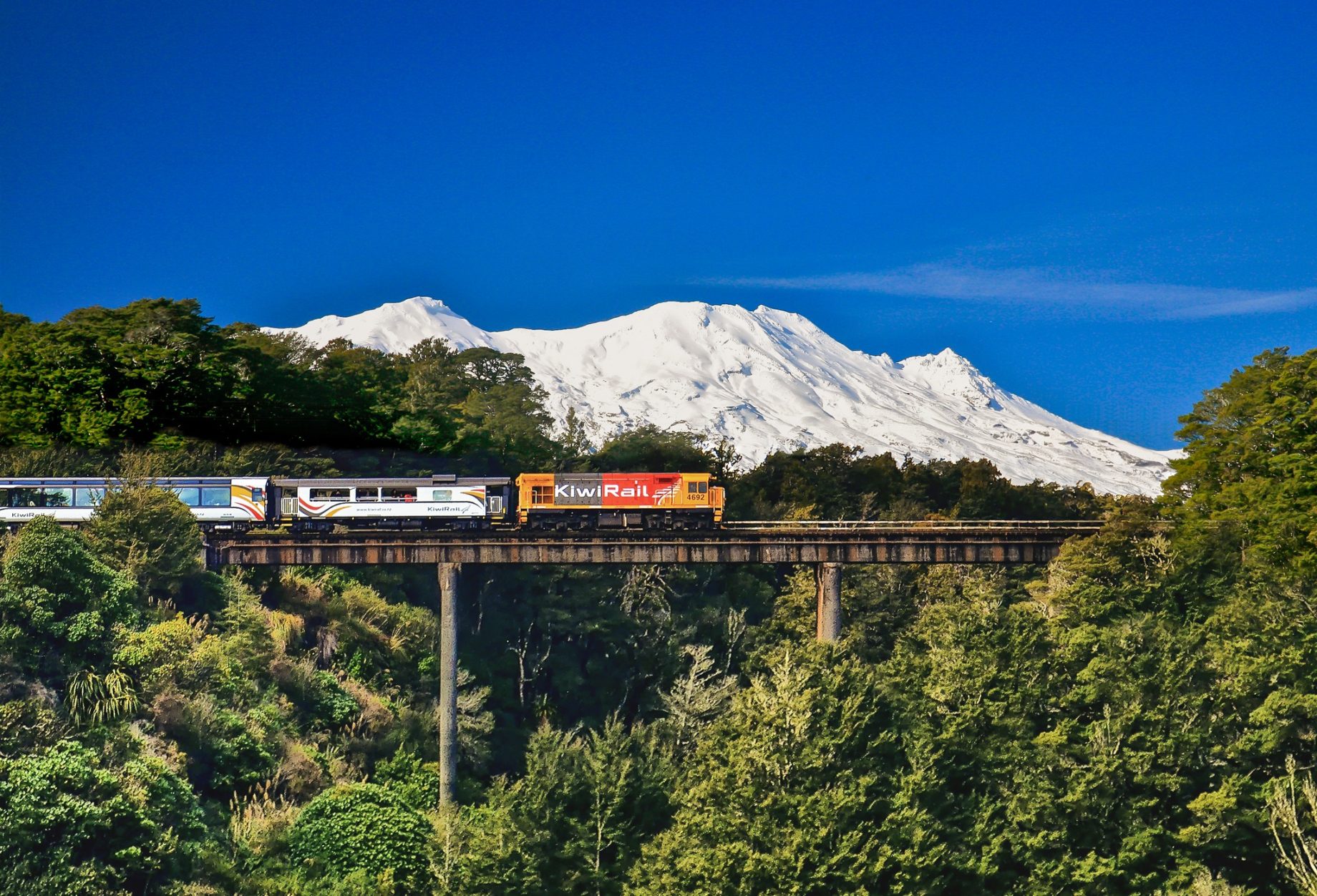 kiwirail
