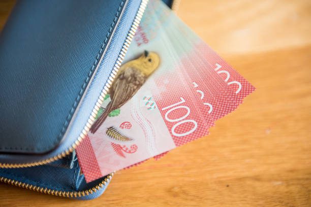 new zealand money