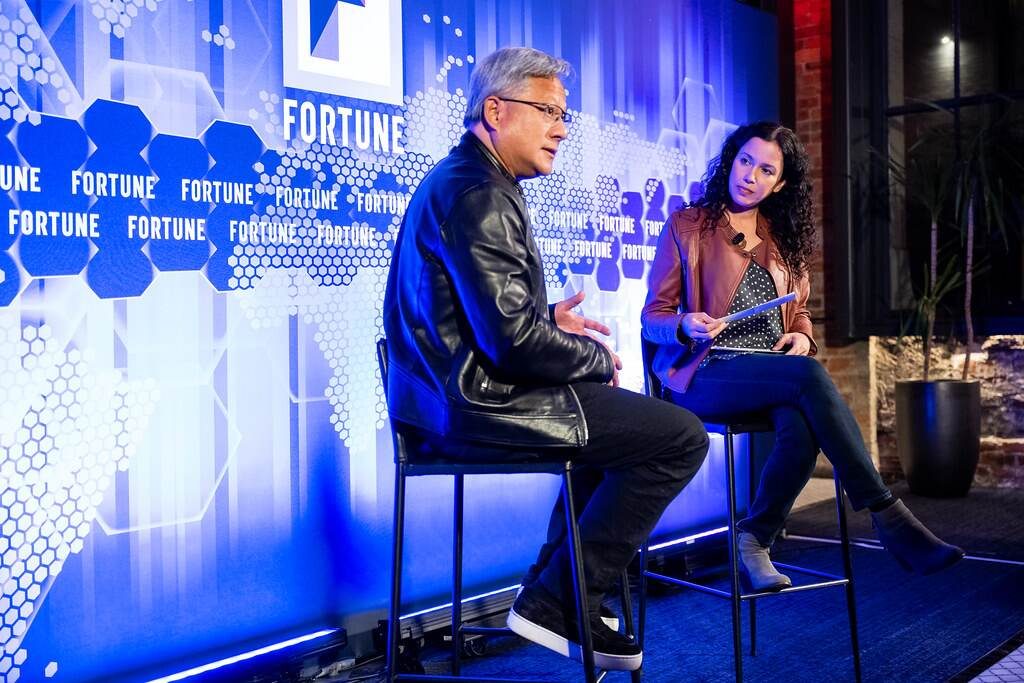 nvidia ceo to meet trump at white house