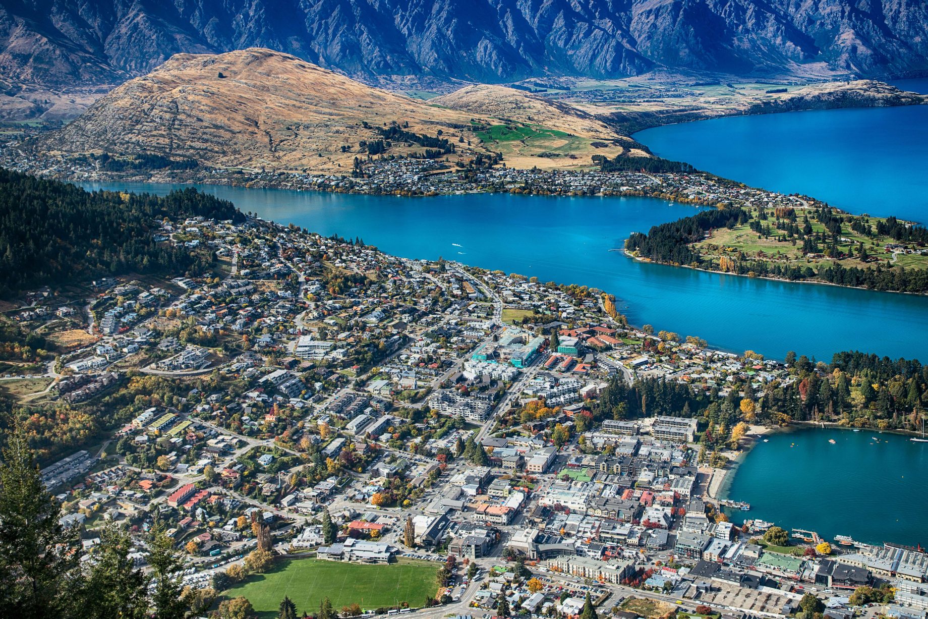 queenstown