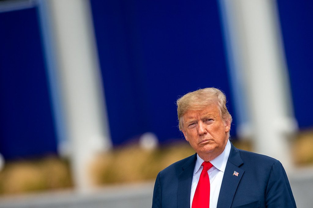 trump announces 30% tariffs on eu, mexico starting august