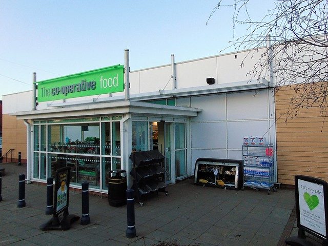 uk retail giant co op hit by major data breach