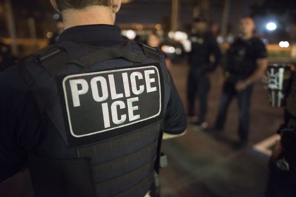 us federal court rules against indiscriminate immigration arrests