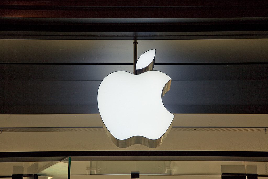 apple’s stock gains momentum with latest product launch