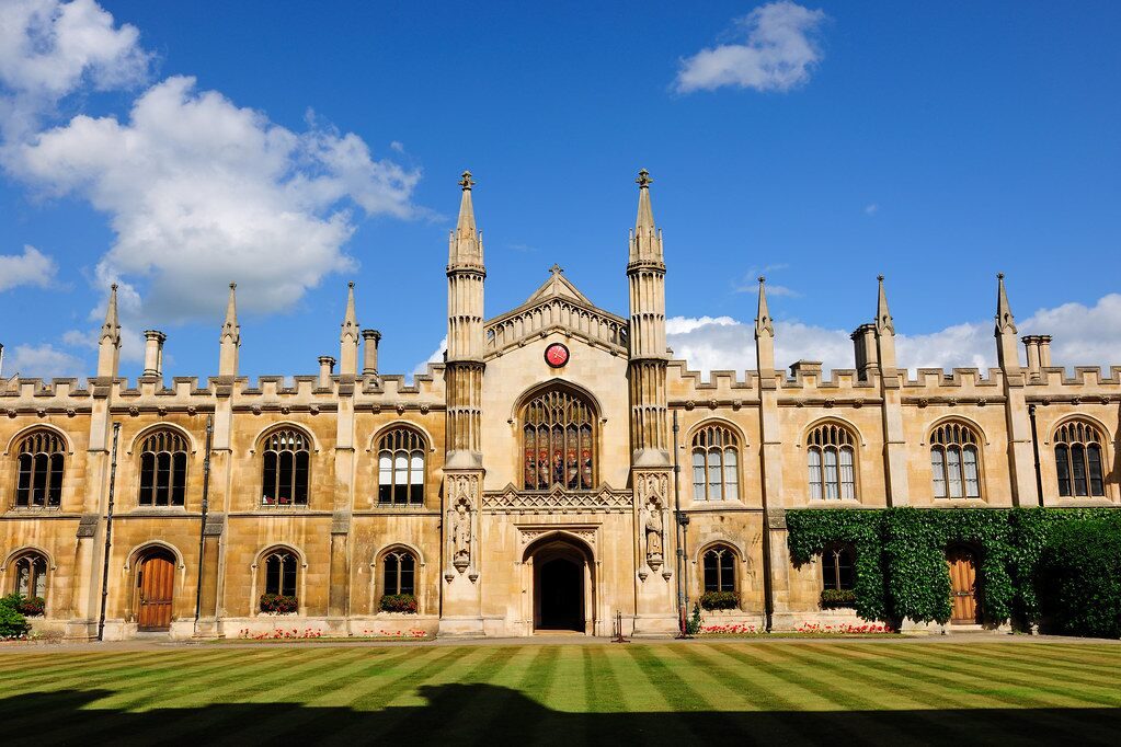 cambridge