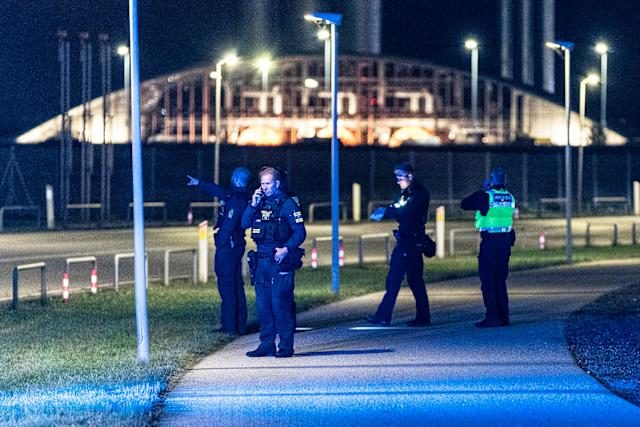 drone sightings shut down major scandinavian airports