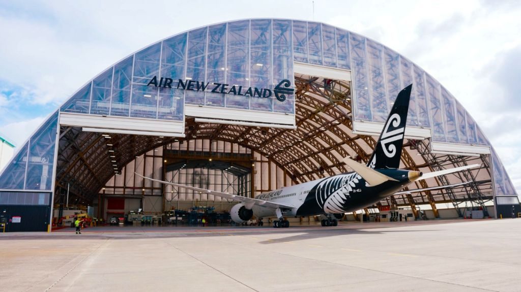 hangar