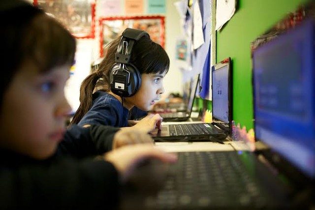 minors internet
