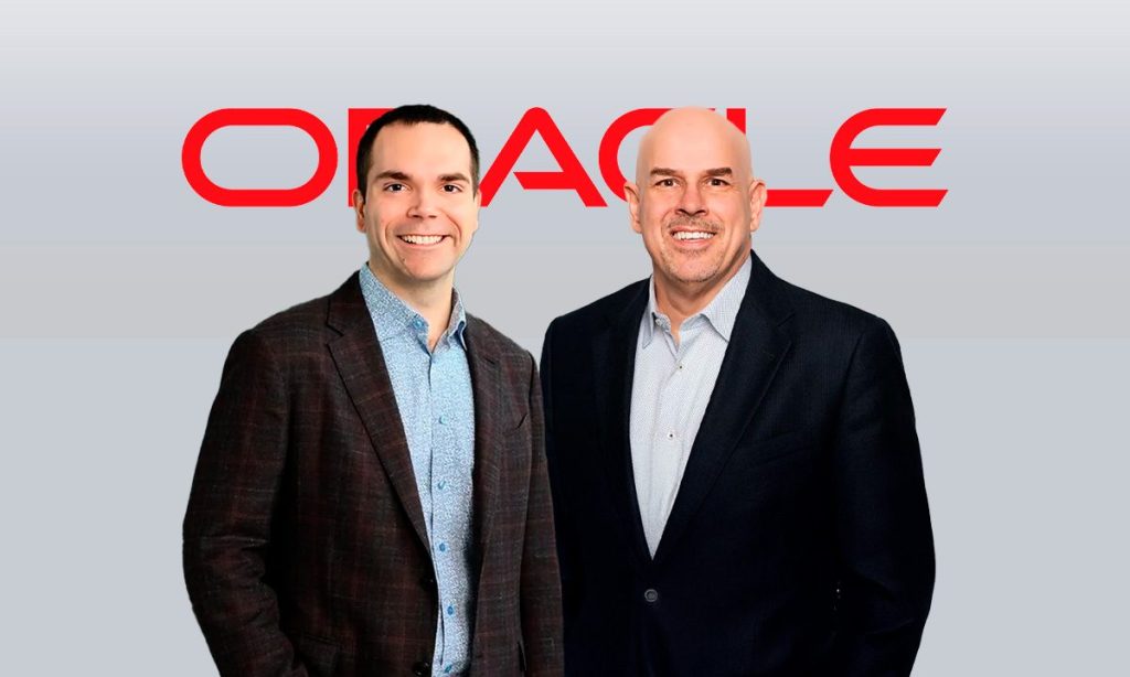 oracle co ceos