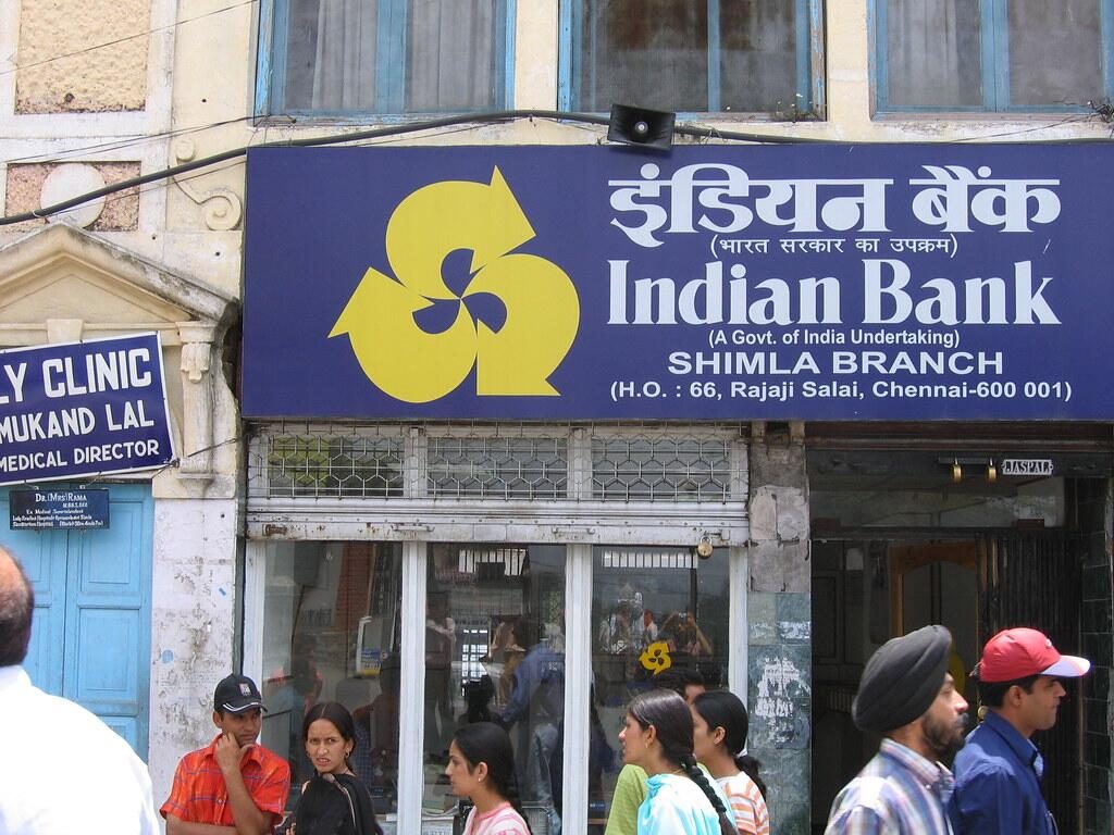 security lapse exposes indian bank transaction documents