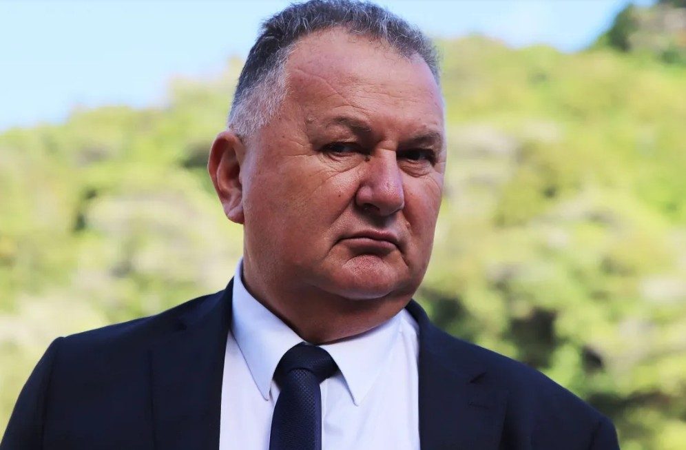 shane jones