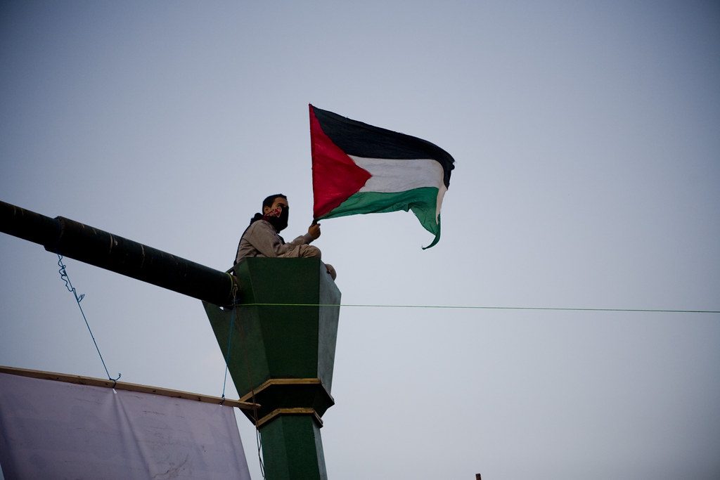 uk, canada, australia recognise palestine as a state