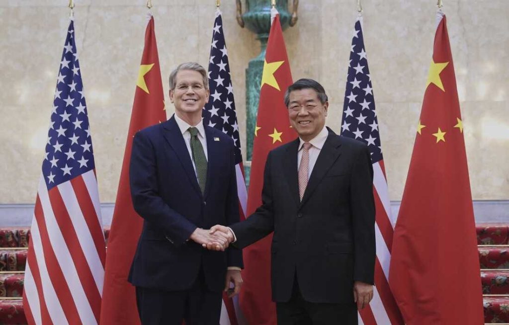 us china madrid