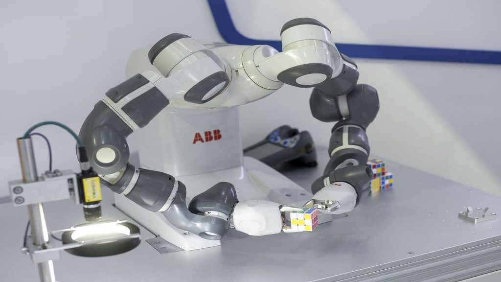 abb robotics