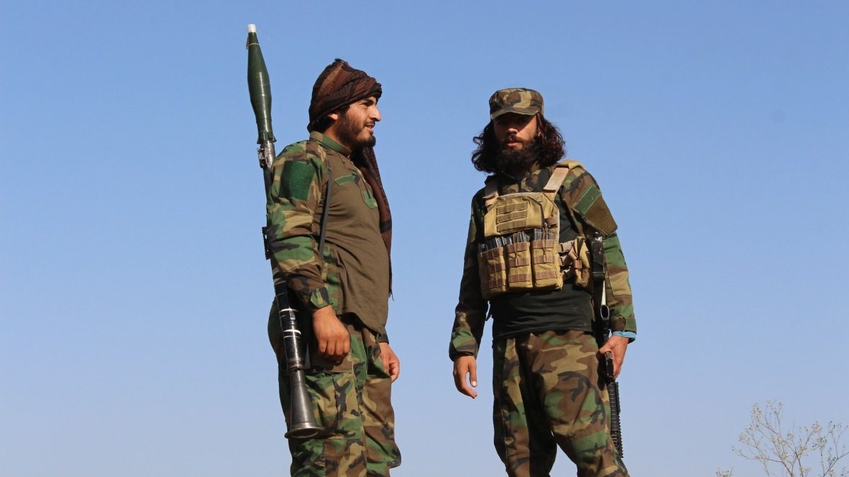 afghan taliban, pakistan announce temporary ceasefire after clashes