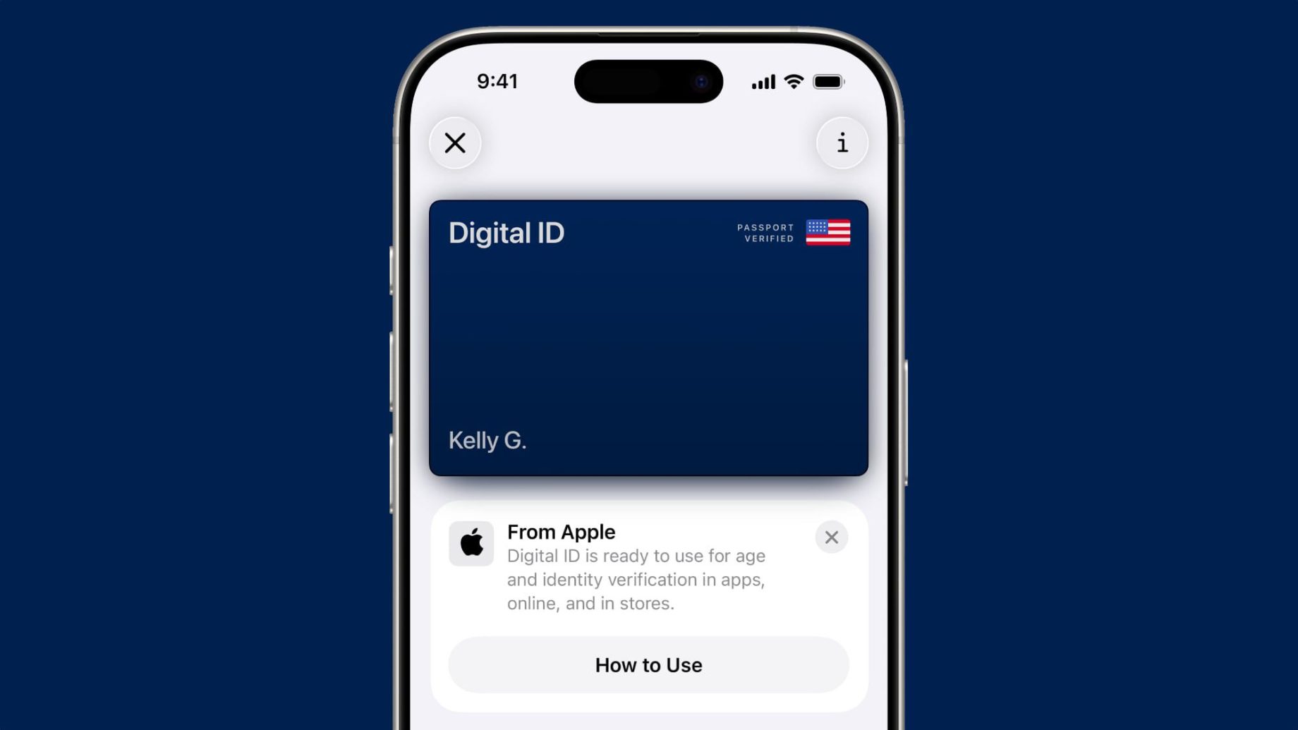 apple to add us passport ids to wallet soon