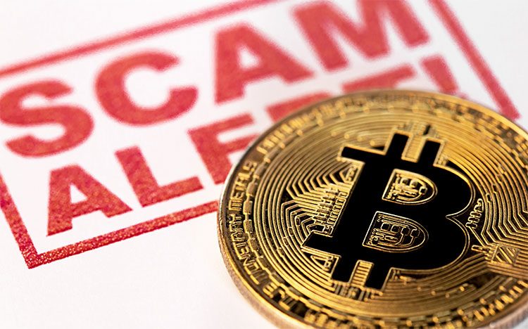 bitcoin scam