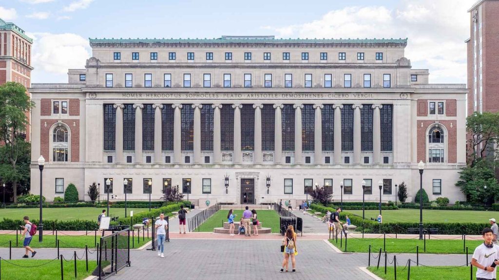 columbia university