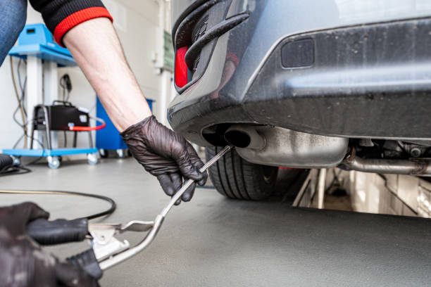emission test