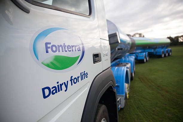 fonterra truck