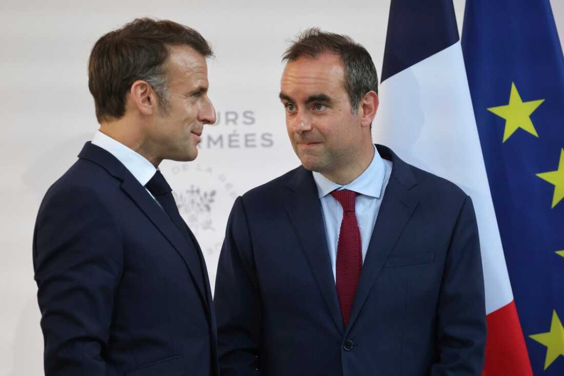 france’s macron reappoints sébastien lecornu as pm