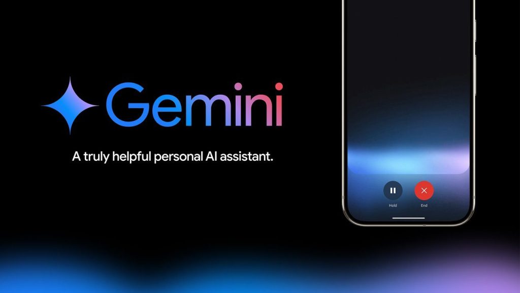 gemini google assistant