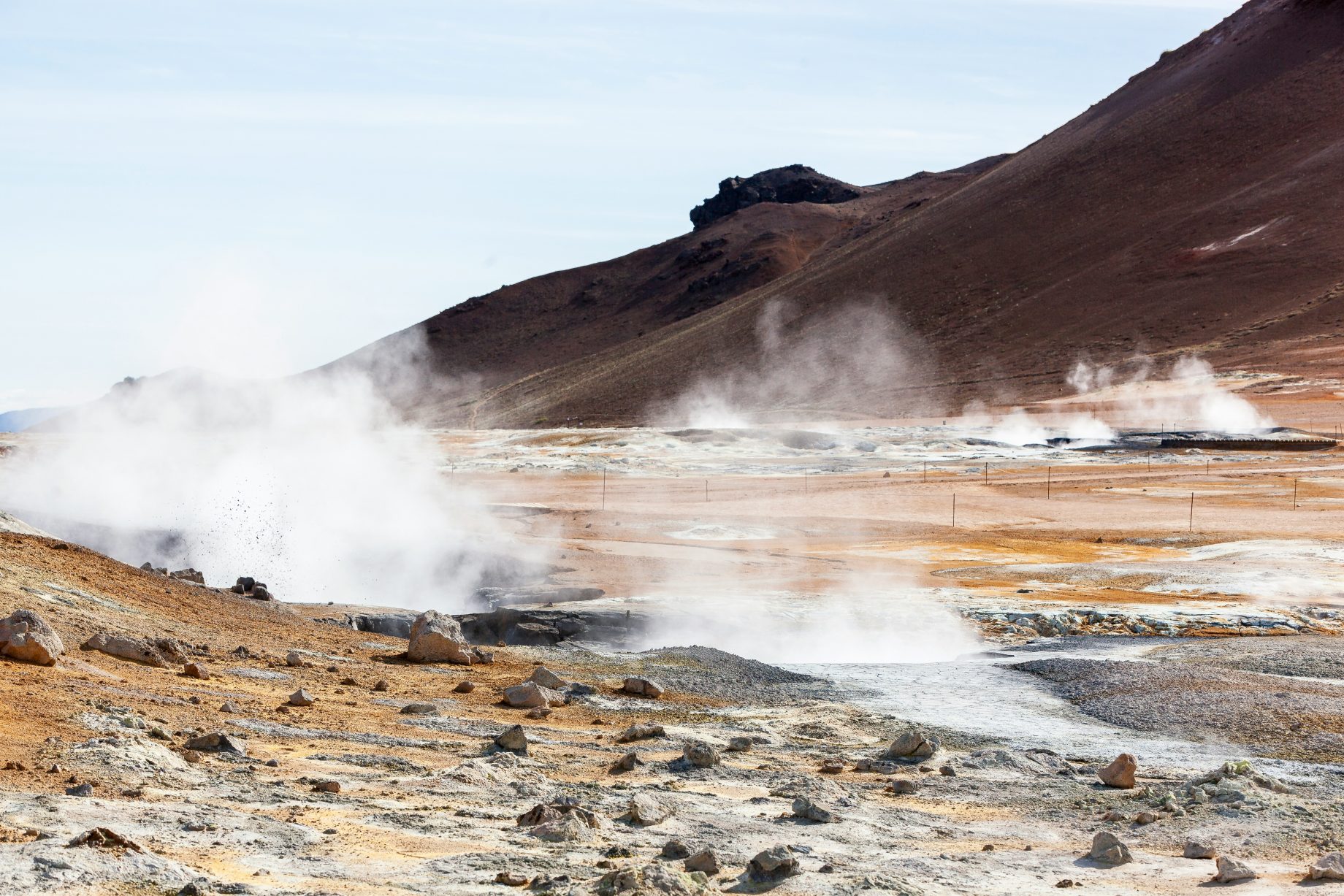 geothermal energy