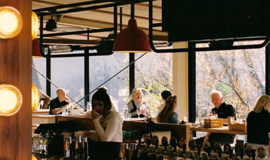 hospitality sector