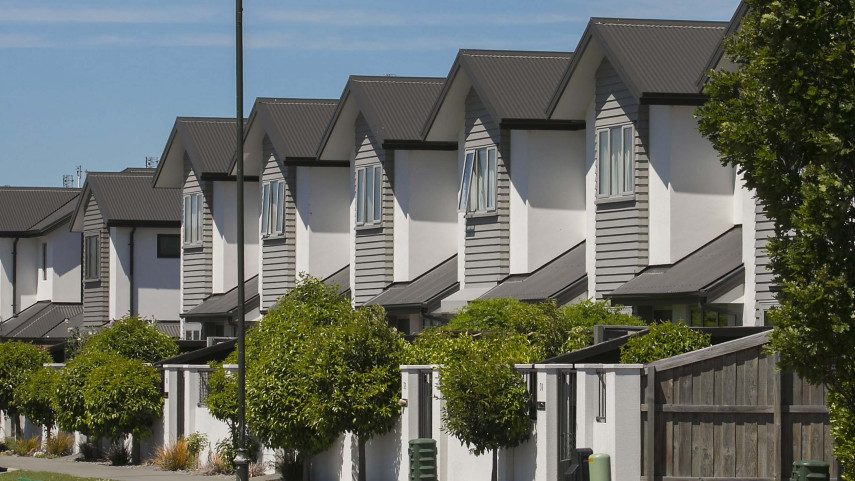 houses