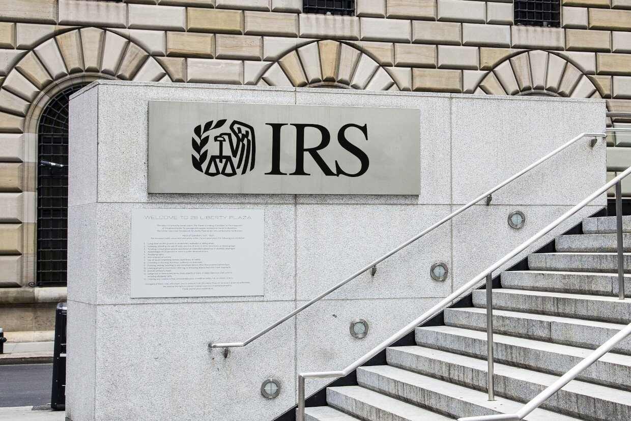 irs furloughs nearly half its workforce amid govt shutdown