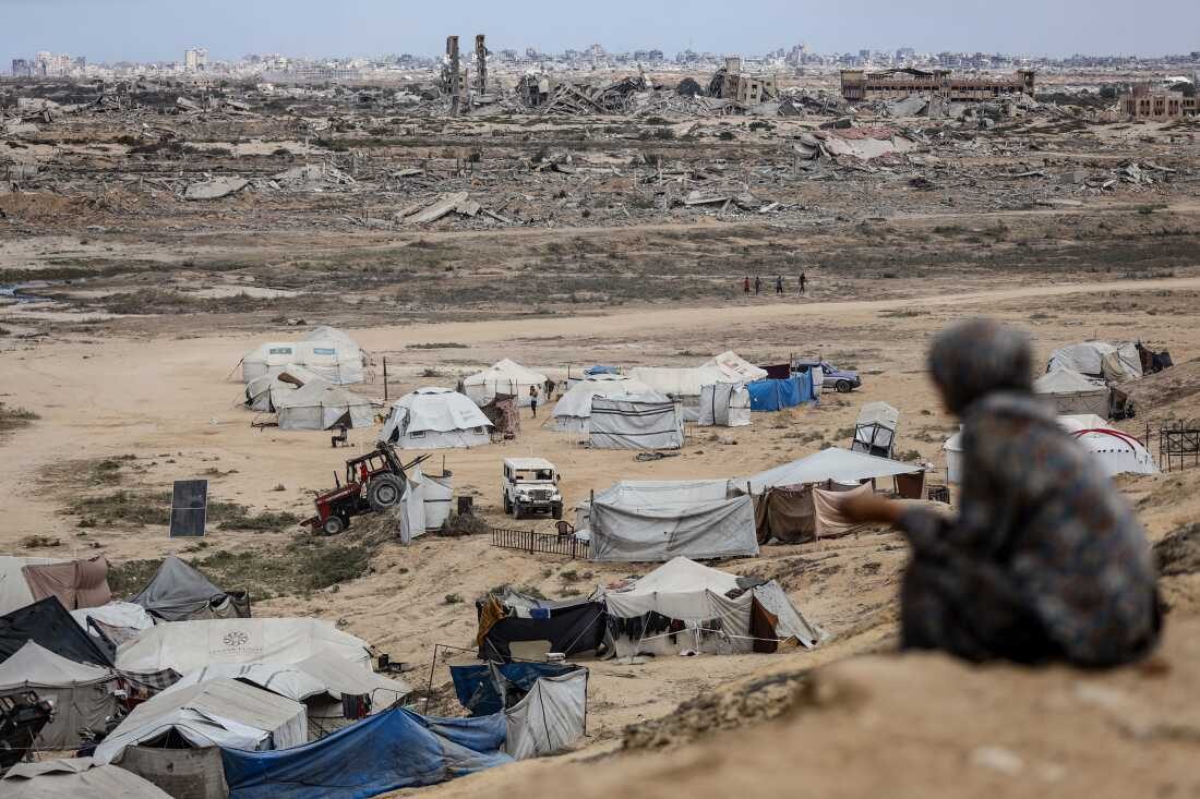 israel, hamas agree on first phase of gaza ceasefire