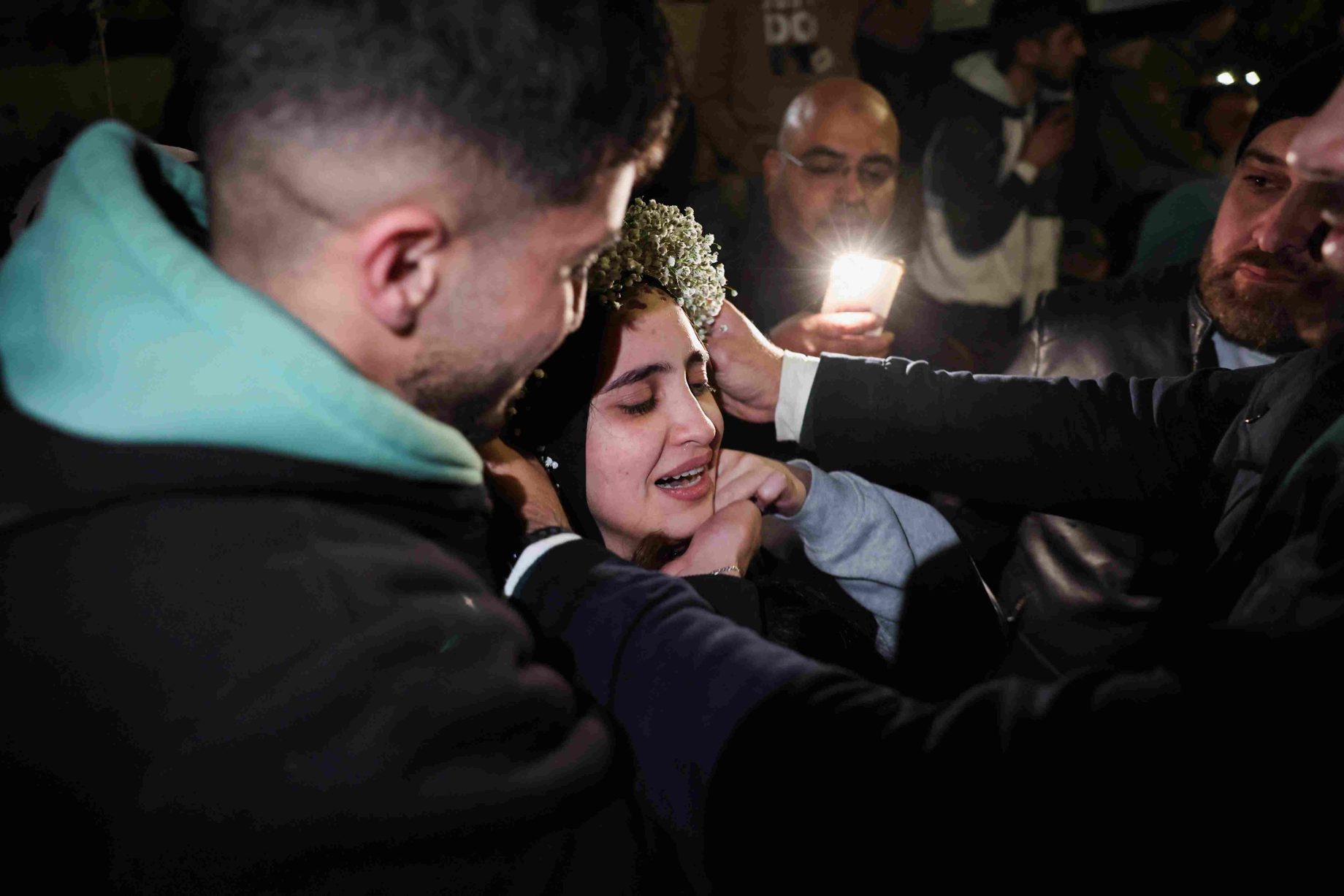 israel, hamas prepare for hostage release after truce
