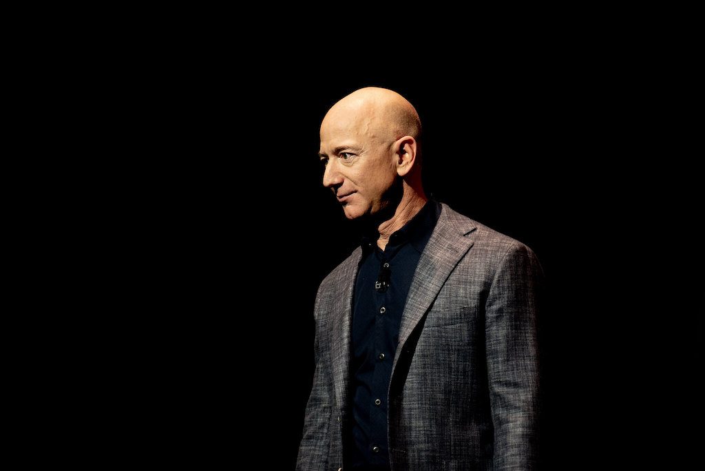 jeff bezos predicts millions will live in space in ‘couple of decades’