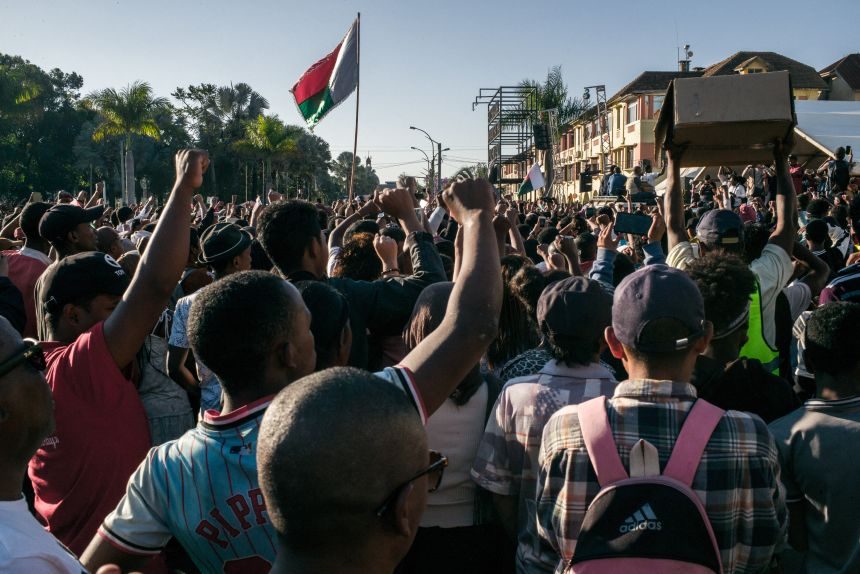 madagascar protests
