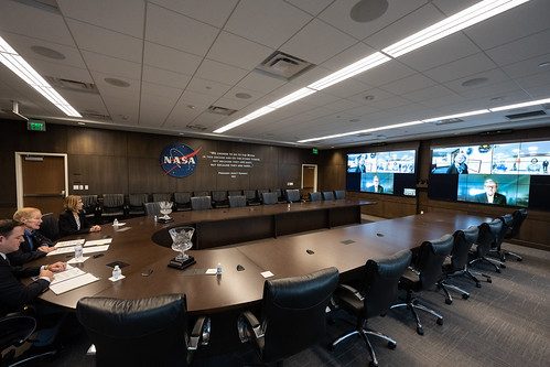 nasa hq