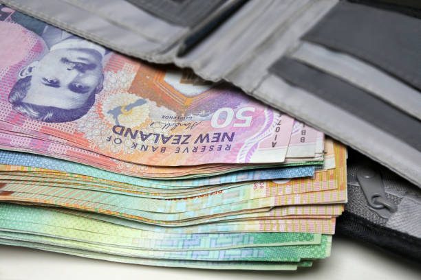 new zealand paper bills