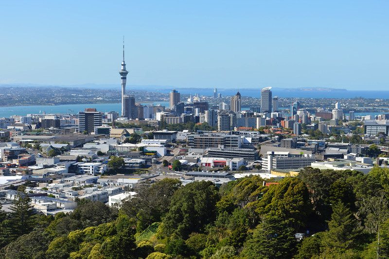 nz buildings