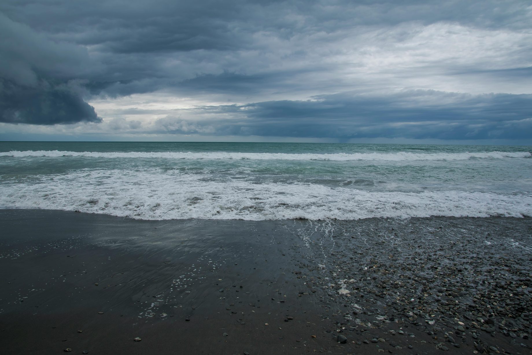 nz ocean