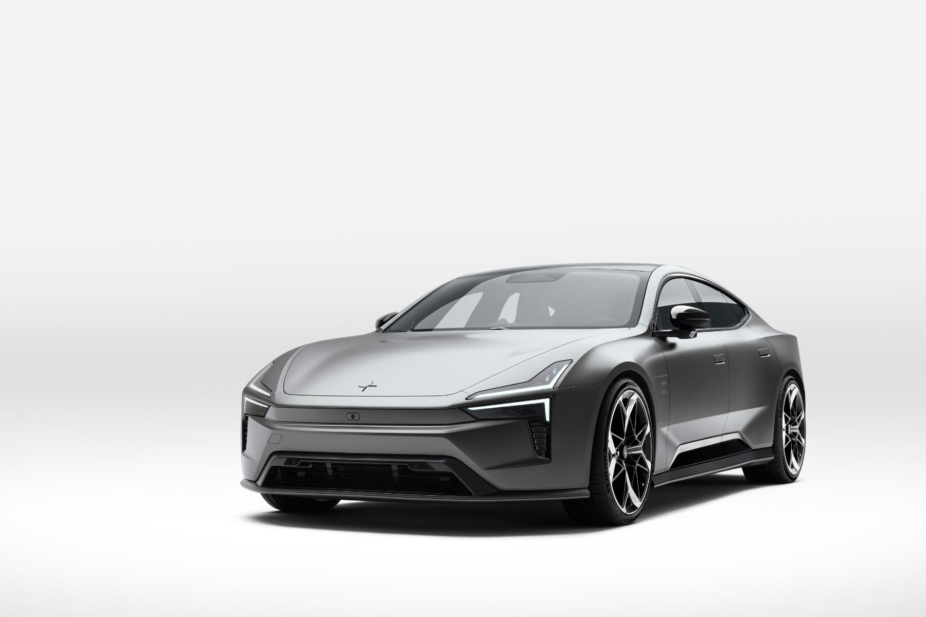 polestar 5 front view