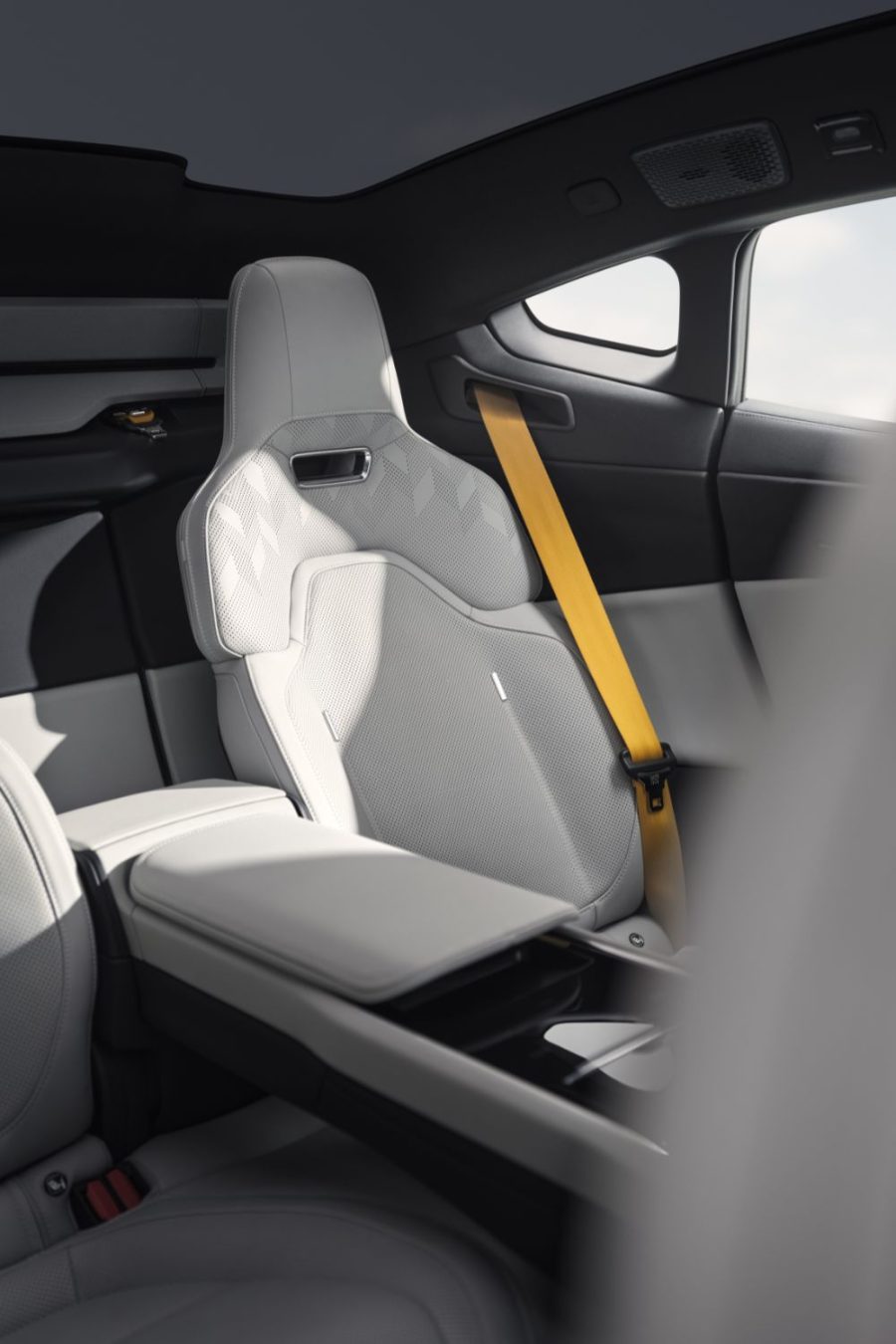 polestar 5 interior