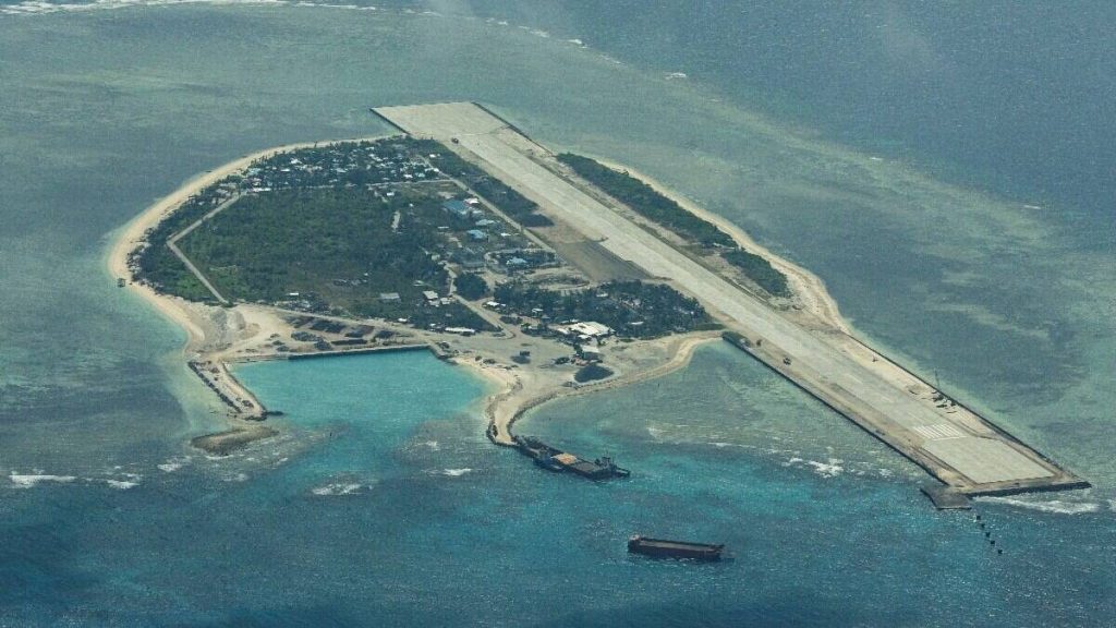 south china sea