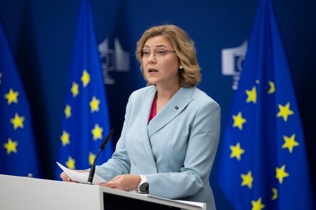 tiktok, meta under fire for digital services act breaches