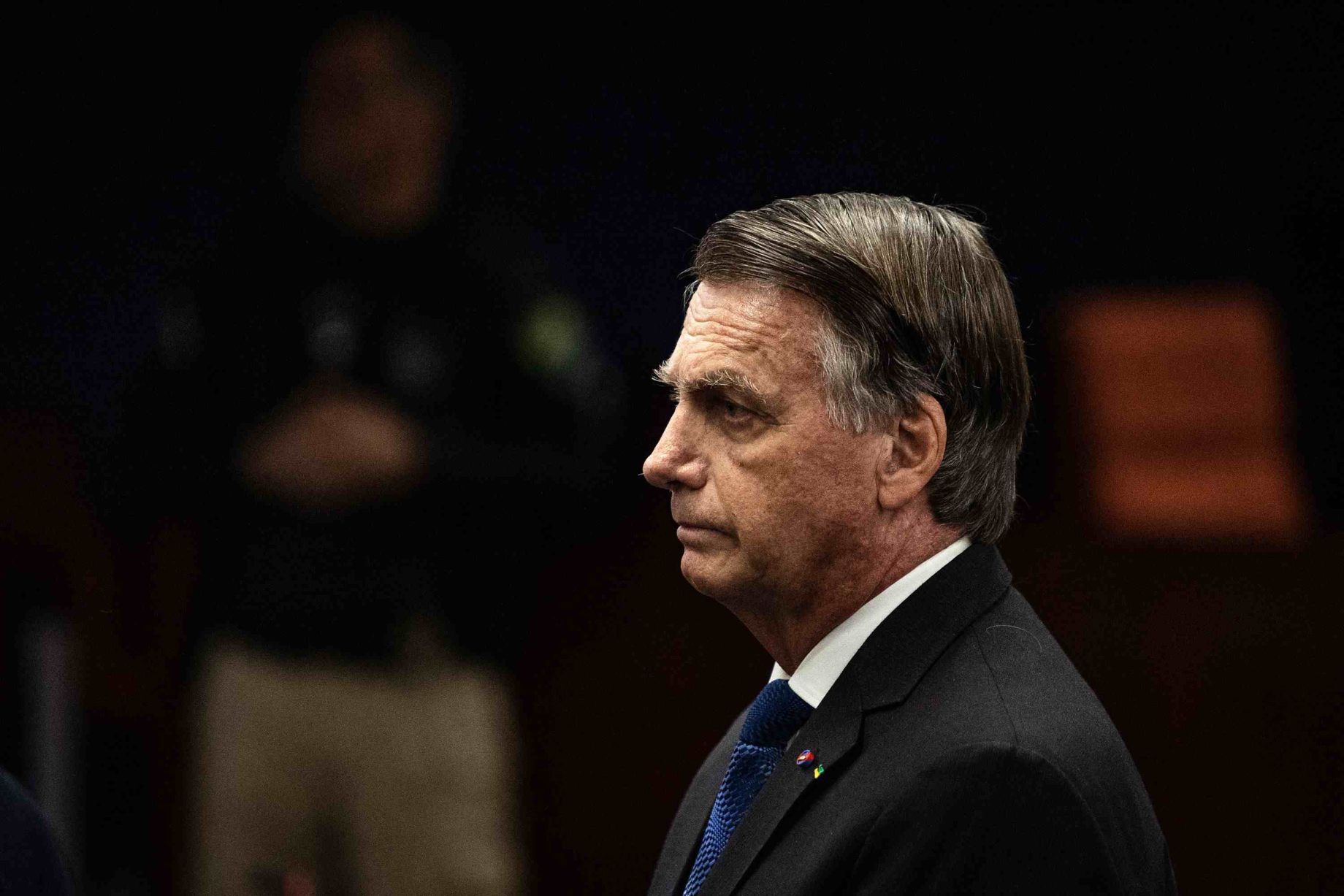 brazil’s bolsonaro jailed for plotting to overturn election