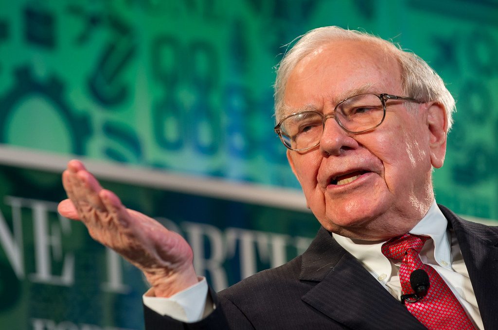 buffett’s berkshire hathaway enters google stock for the first time
