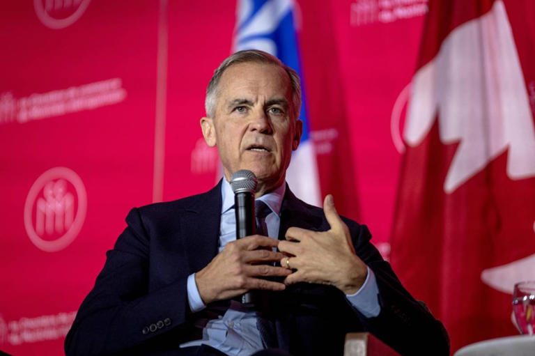 canada approves carney’s budget by narrow margin